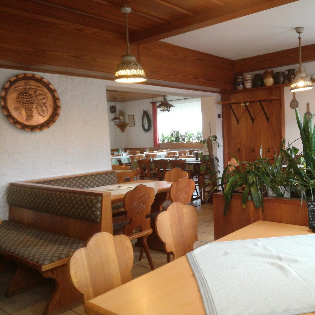 Restaurant "Landgaststätte Herold" in Kasendorf