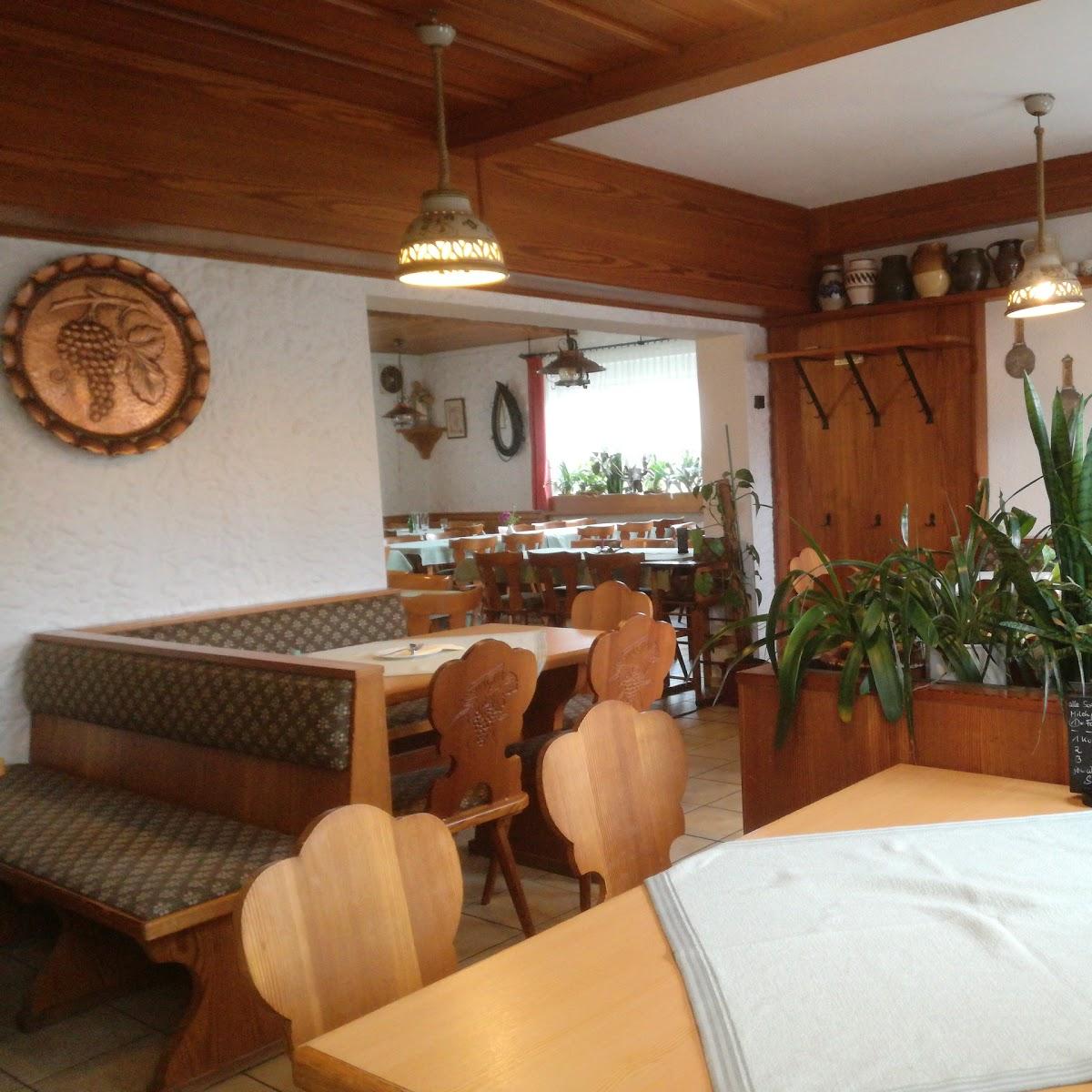 Restaurant "Hammonds" in Kasendorf