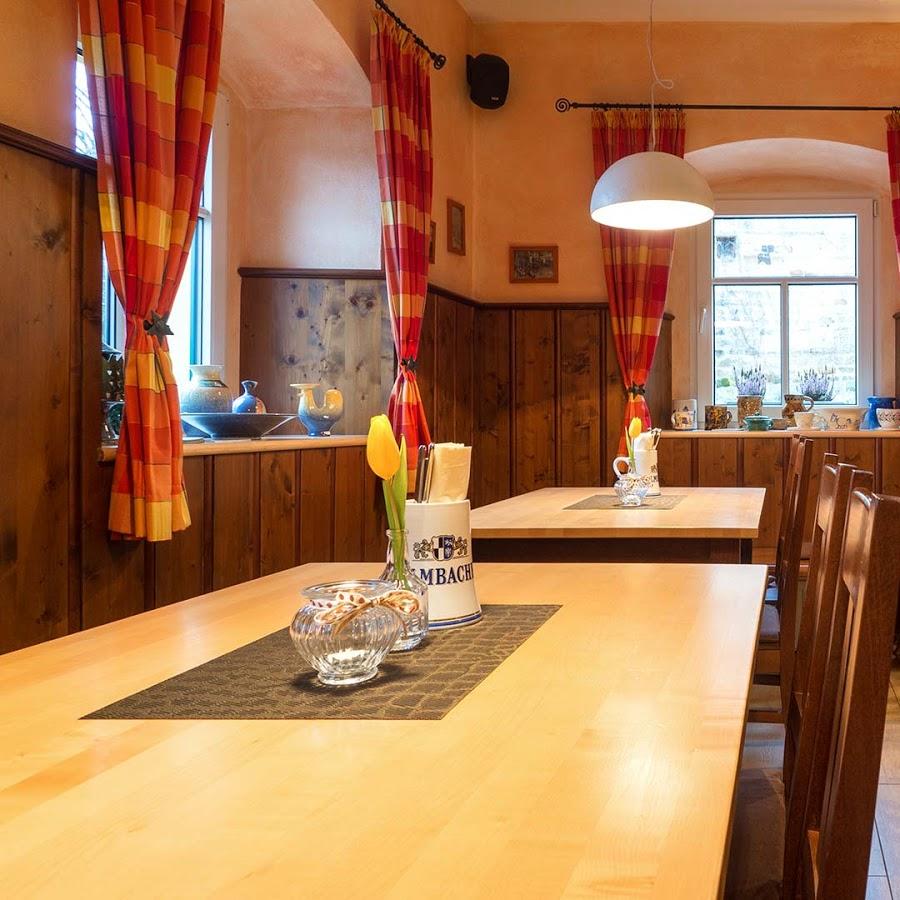 Restaurant "Schlossbräu am See Inh. Frank Bauer" in Thurnau