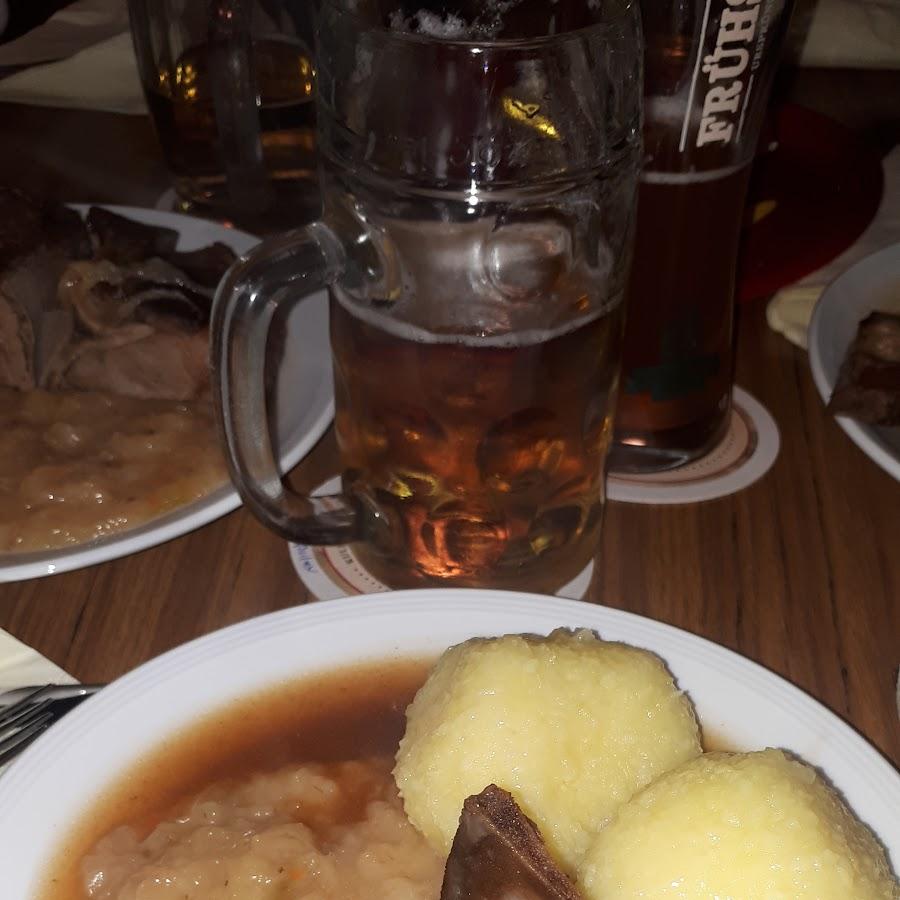 Restaurant "A. Weiß" in Kasendorf