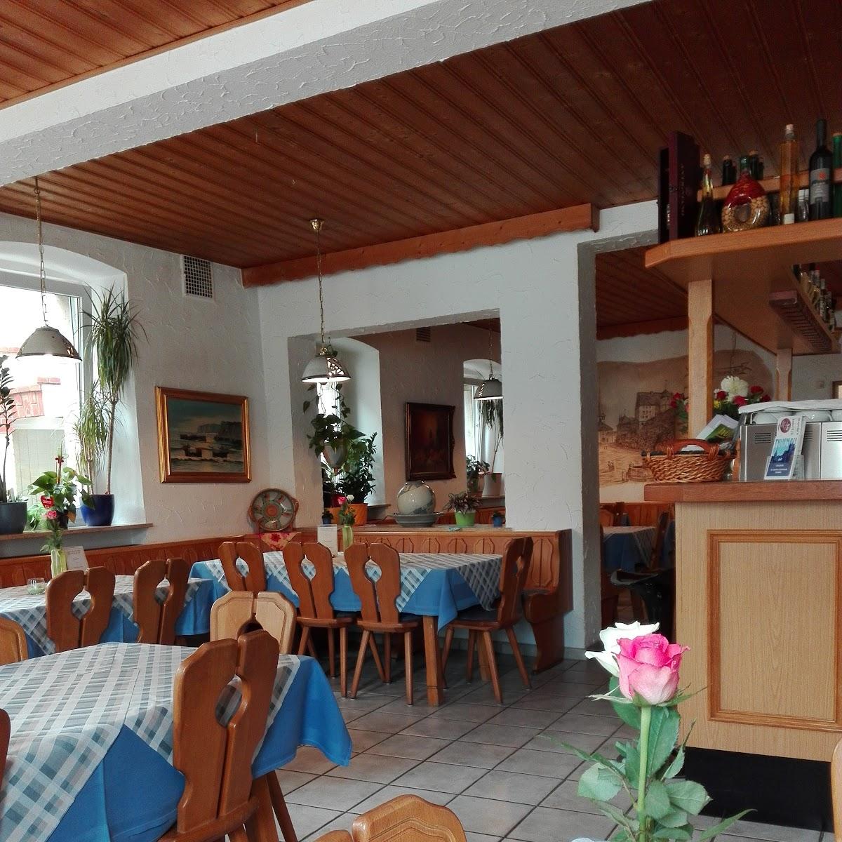 Restaurant "Restaurant Piccola Italia" in Thurnau