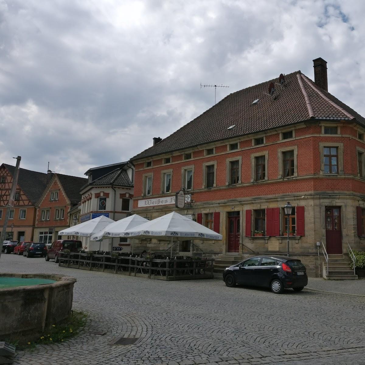 Restaurant "Restaurant Piccola Italia" in Thurnau