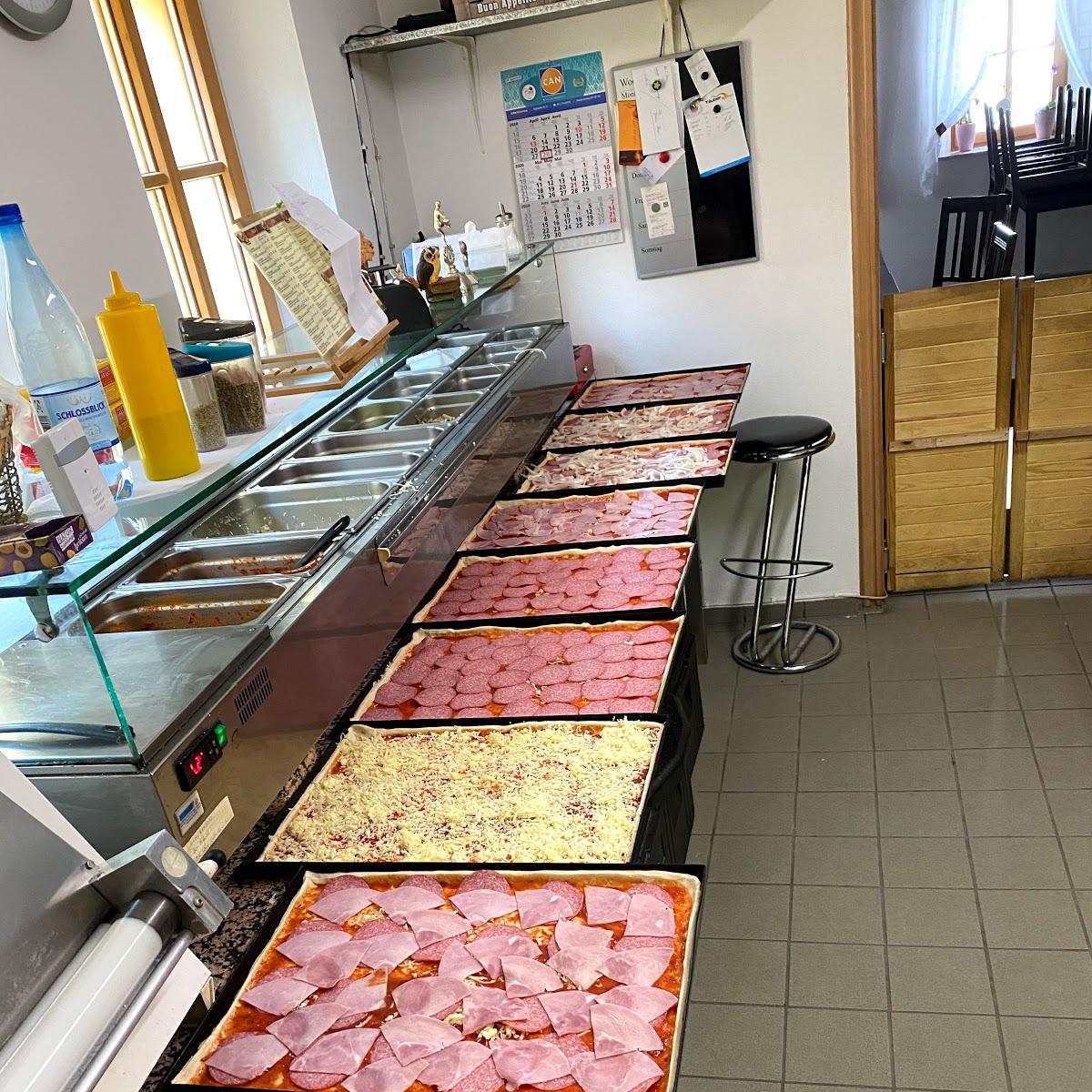 Restaurant "Milano Pizzaservice" in  Kasendorf