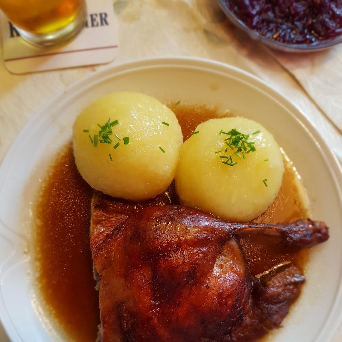 Restaurant "Gaststätte Erlmann" in Wonsees