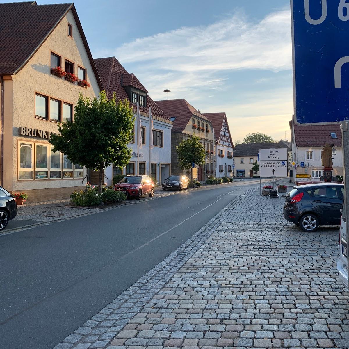 Restaurant "Gastwirtschaft Walder" in  Mainleus