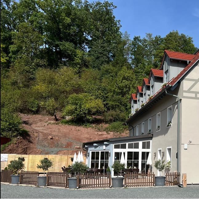 Restaurant "Hotel - Gaststätte Weinbrücke" in Kulmbach