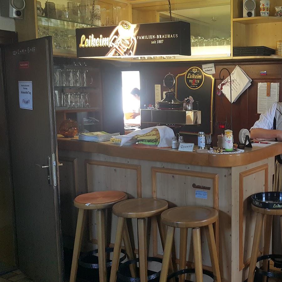 Restaurant "Gaststätte Zur Krone" in  Wonsees