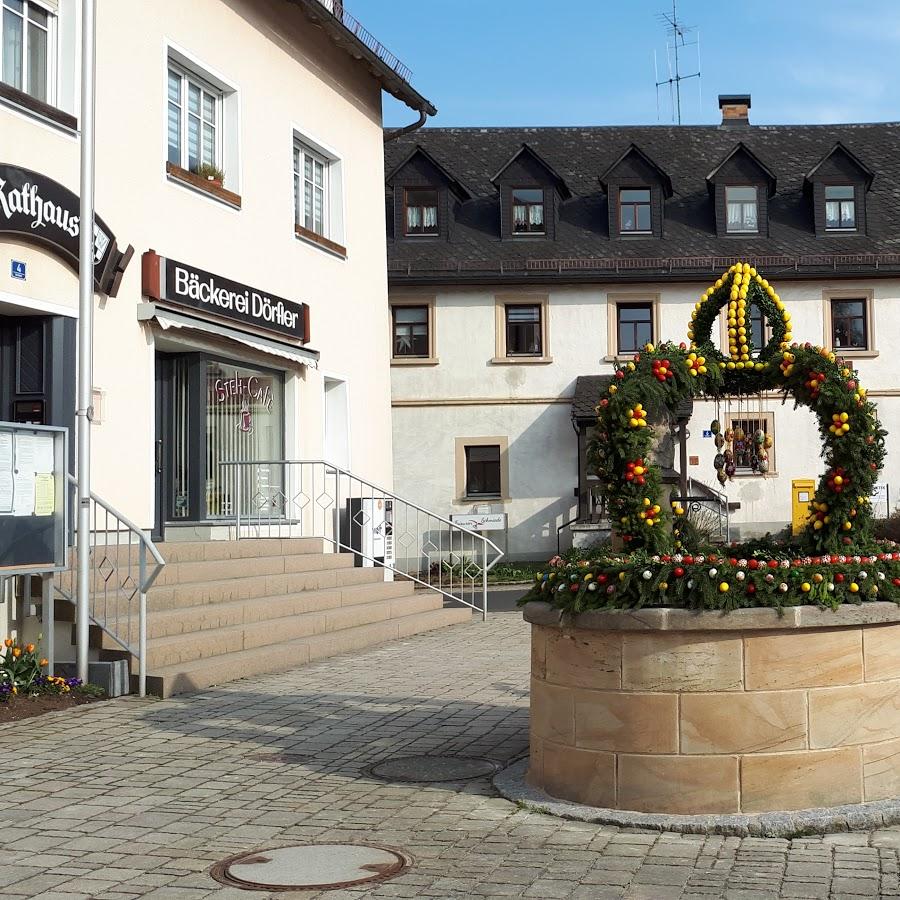 Restaurant "Landgasthaus Weith" in  Wonsees