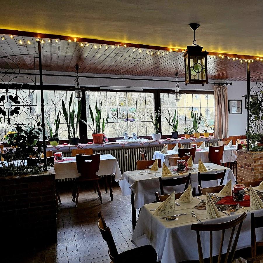 Restaurant "Landgasthaus Weith" in Wonsees