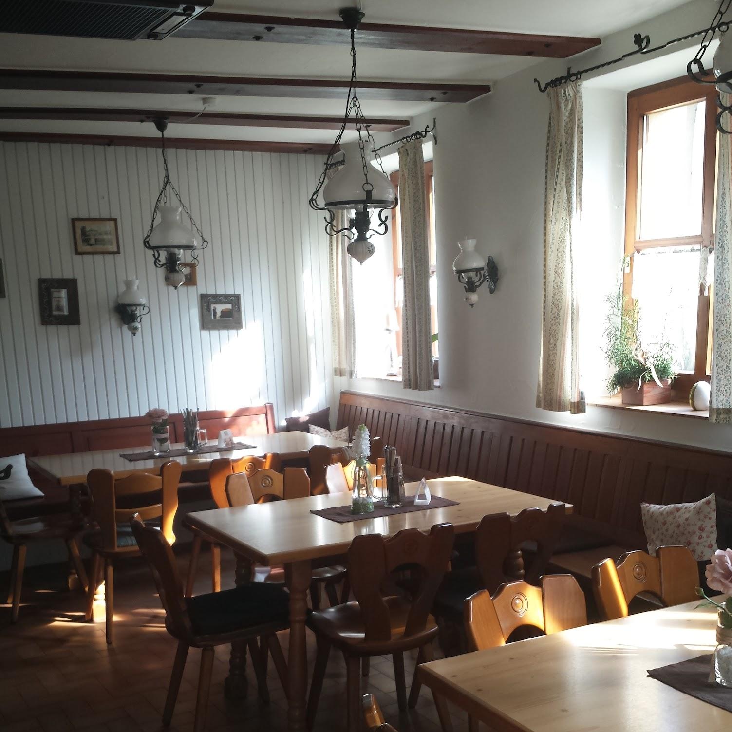 Restaurant "Wirtshaus Obendorfer" in Weismain