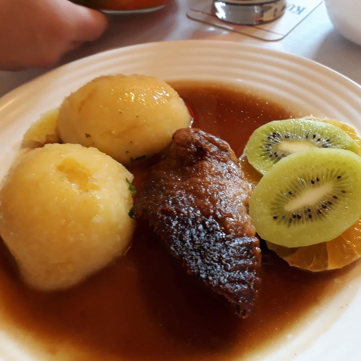 Restaurant "Michael u. Natalie Jellinek Brauereigasthof Obendorfer" in  Weismain