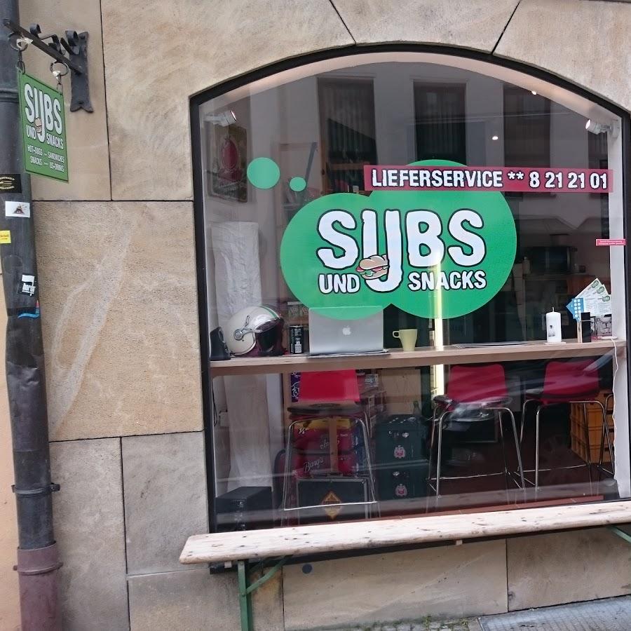 Restaurant "SUBS UND SNACKS" in  Kulmbach