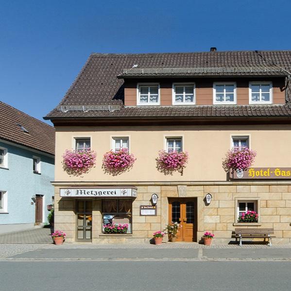 Restaurant "Hotel-Gasthof Friedrich" in  Kasendorf