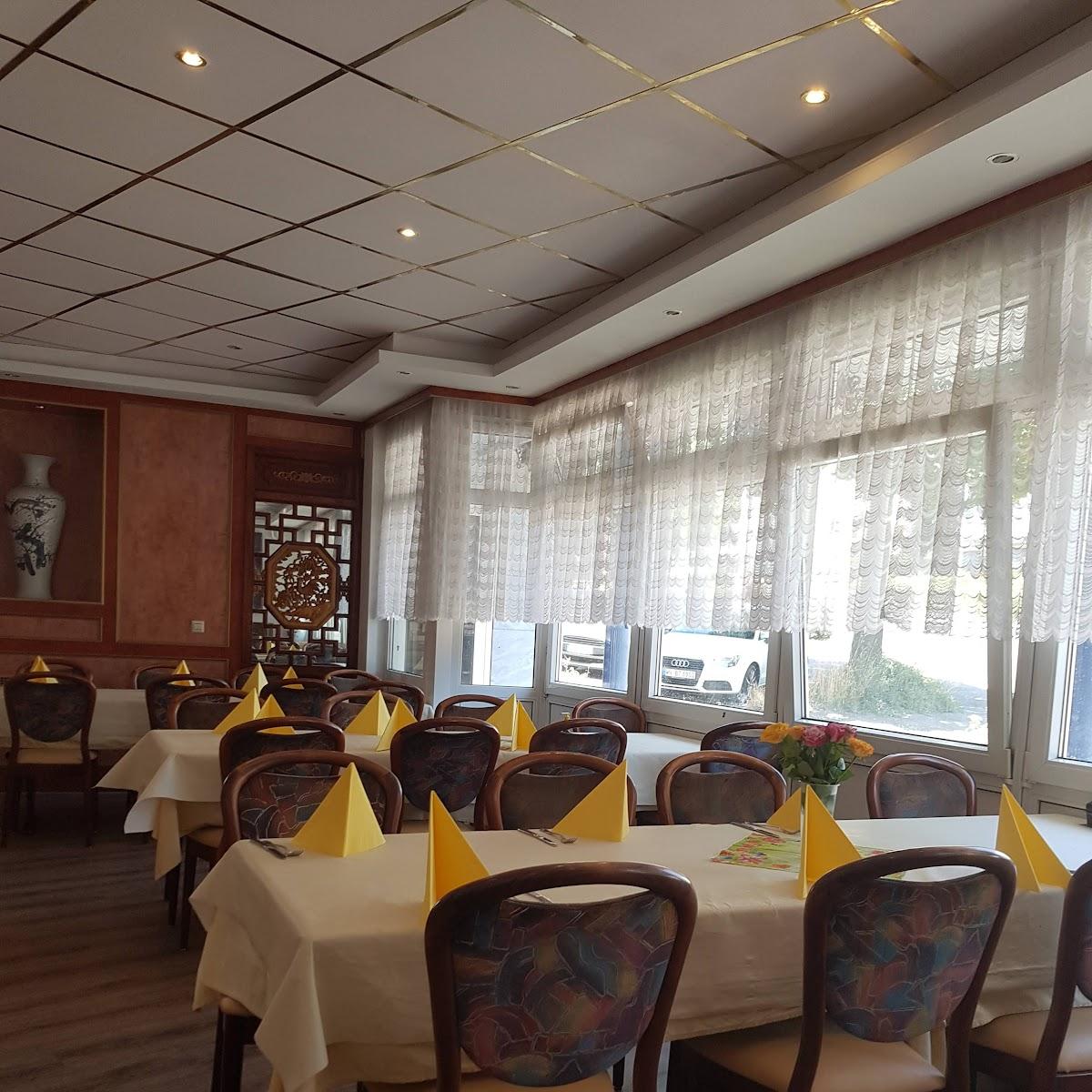 Restaurant "Chinarestaurant Hong Kong" in Schwaikheim