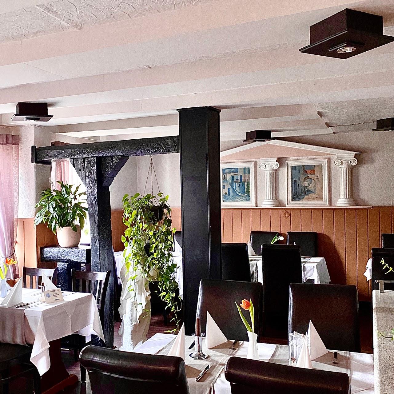 Restaurant "Akropolis Bennigsen" in Springe