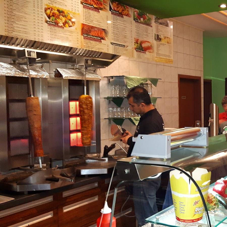 Restaurant "Deister Grill" in Springe