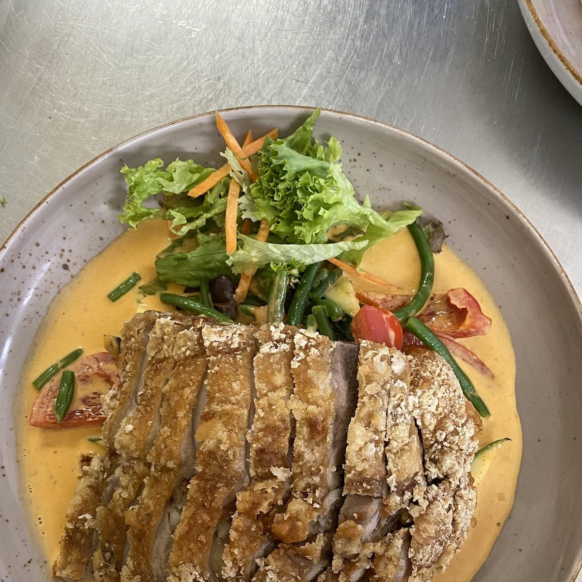 Restaurant "Thailändisches Vietnamesisches Restaurant Sen in" in Springe