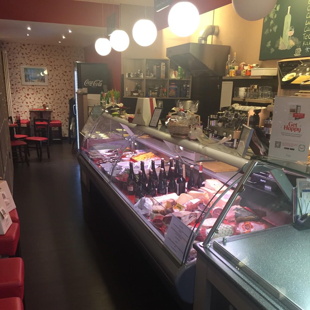 Restaurant "A Modo Mio" in Springe