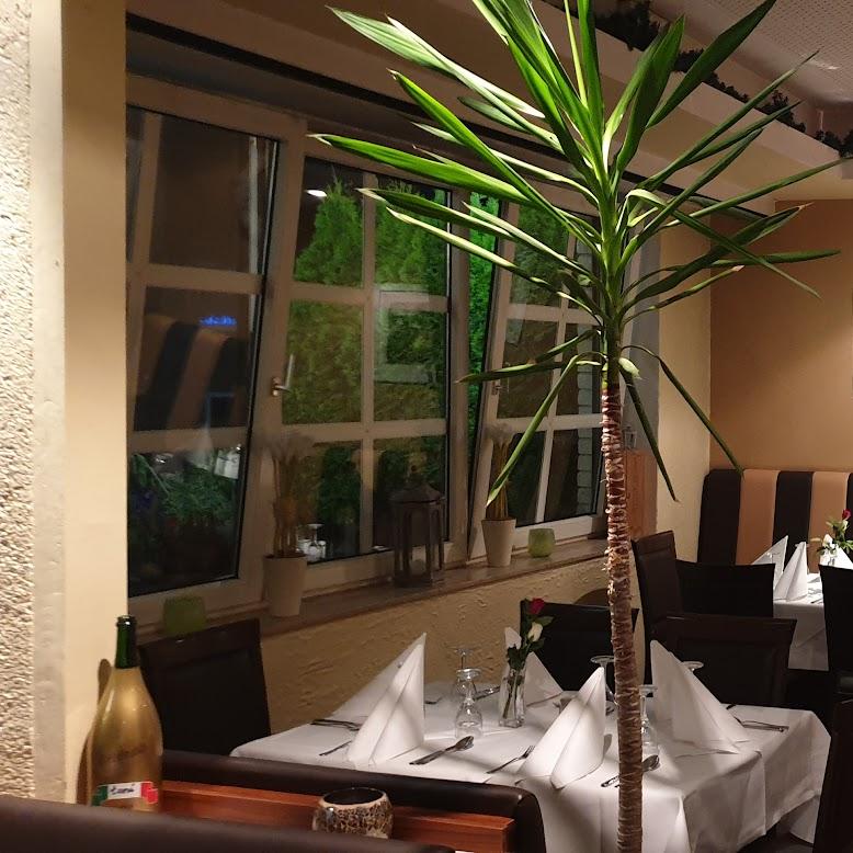 Restaurant "Trattoria Ristorante Petrucci" in Springe