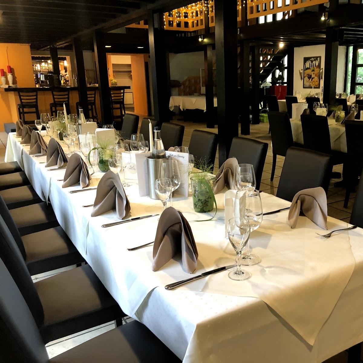Restaurant "Hotel Restaurant Steinkrug" in Wennigsen (Deister)