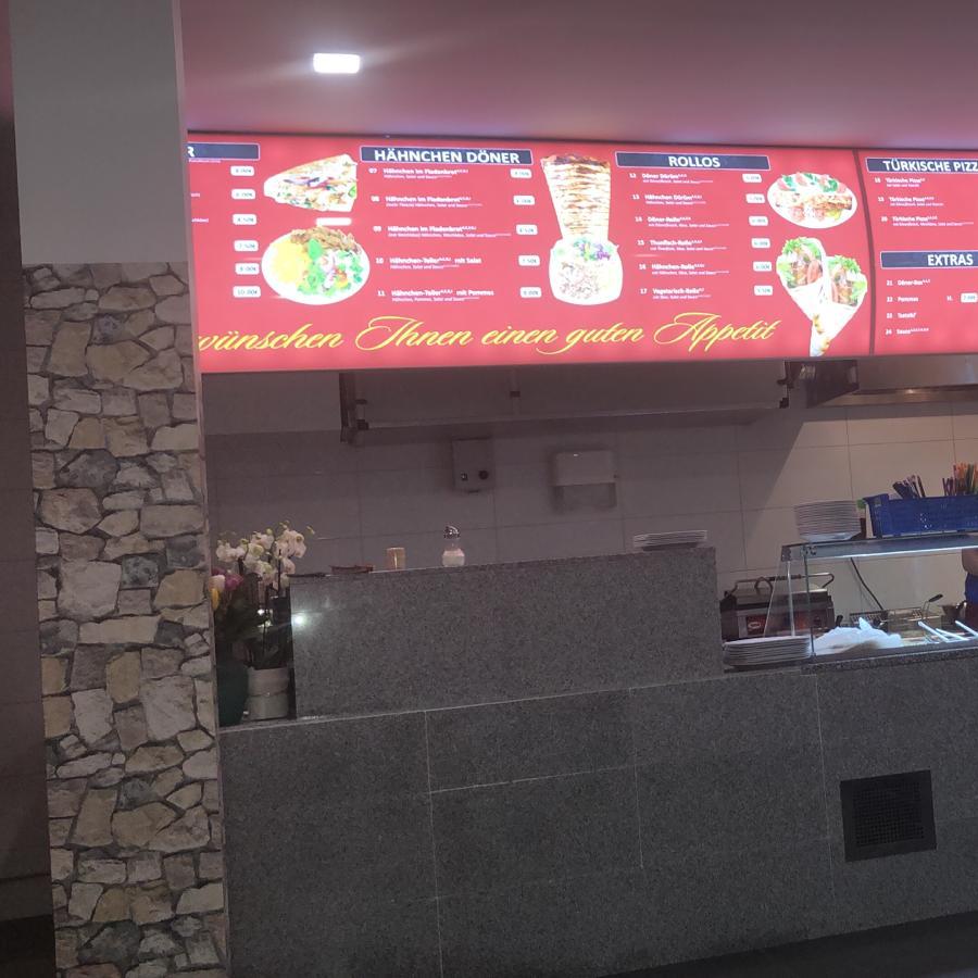 Restaurant "Berlin Döner" in  Springe