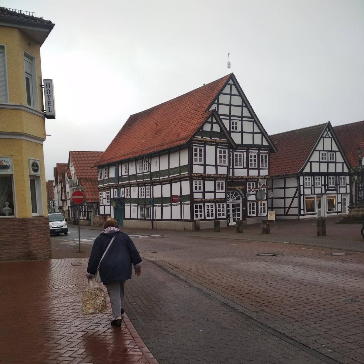 Restaurant "Pizza Andria" in  Springe