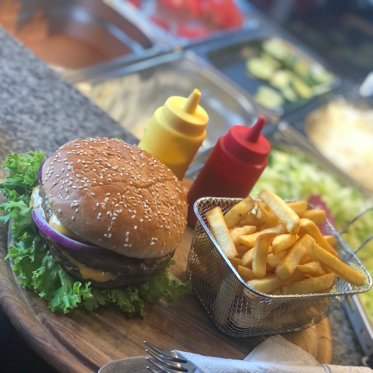 Restaurant "La Bella Grill Bredenbeck" in Wennigsen (Deister)