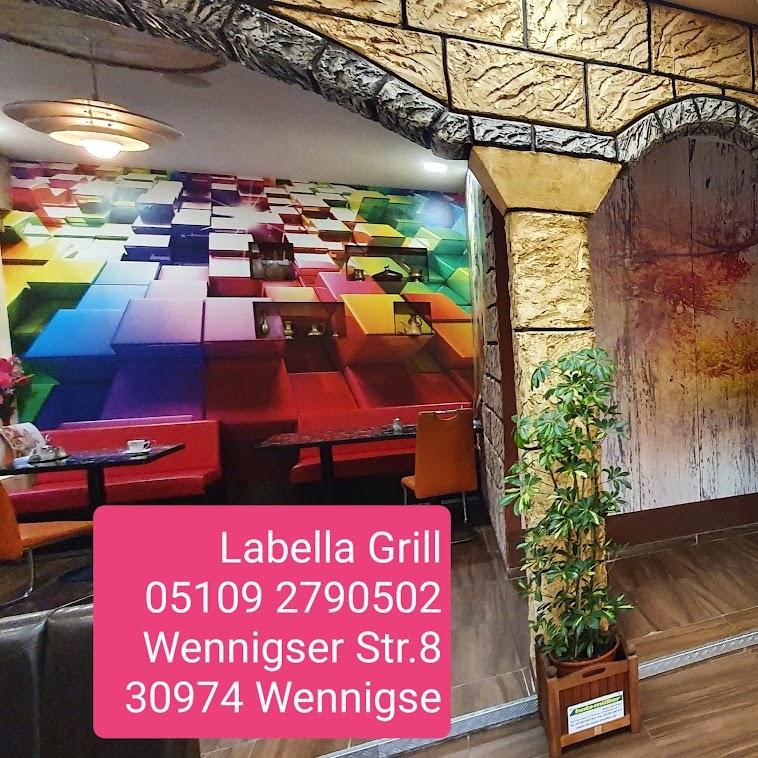 Restaurant "La Bella Grill Bredenbeck" in Wennigsen (Deister)