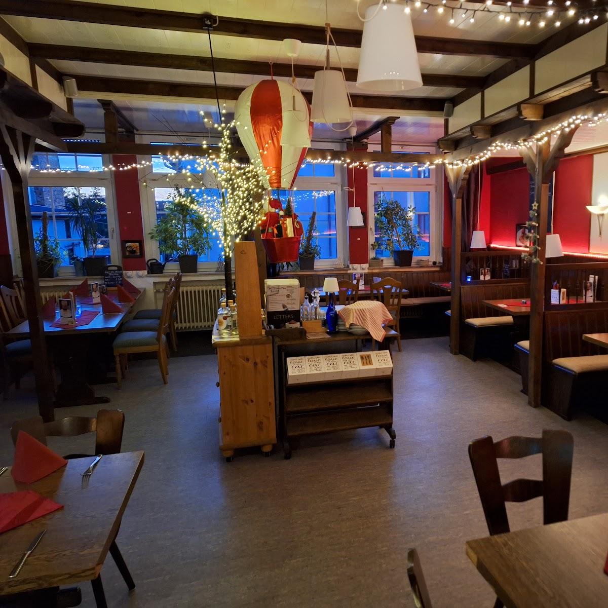 Restaurant "Landgasthaus Berstädter Hof" in Wölfersheim