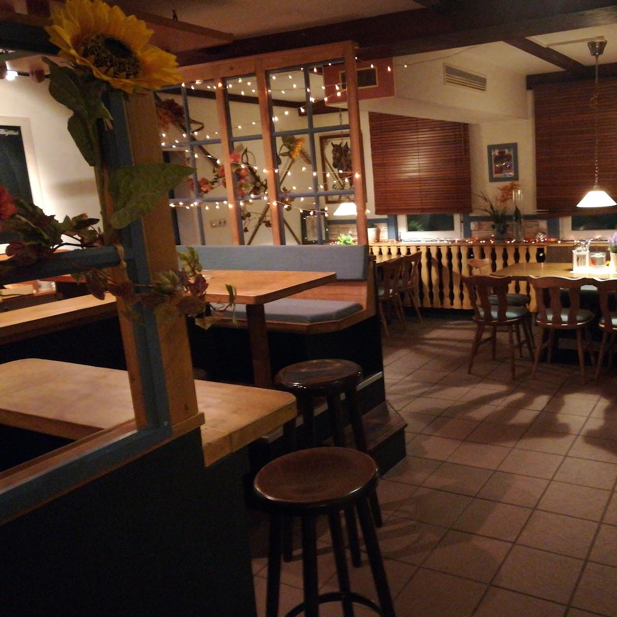 Restaurant "Landgasthaus Berstädter Hof" in Wölfersheim