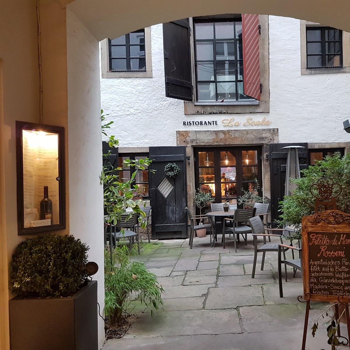 Restaurant "Ristorante La Scala" in  Minden