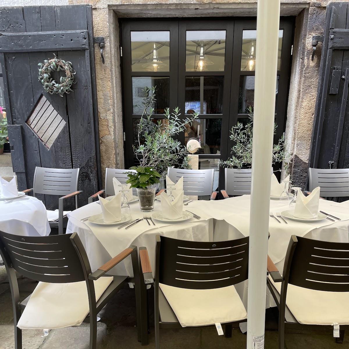 Restaurant "Ristorante La Scala" in Minden