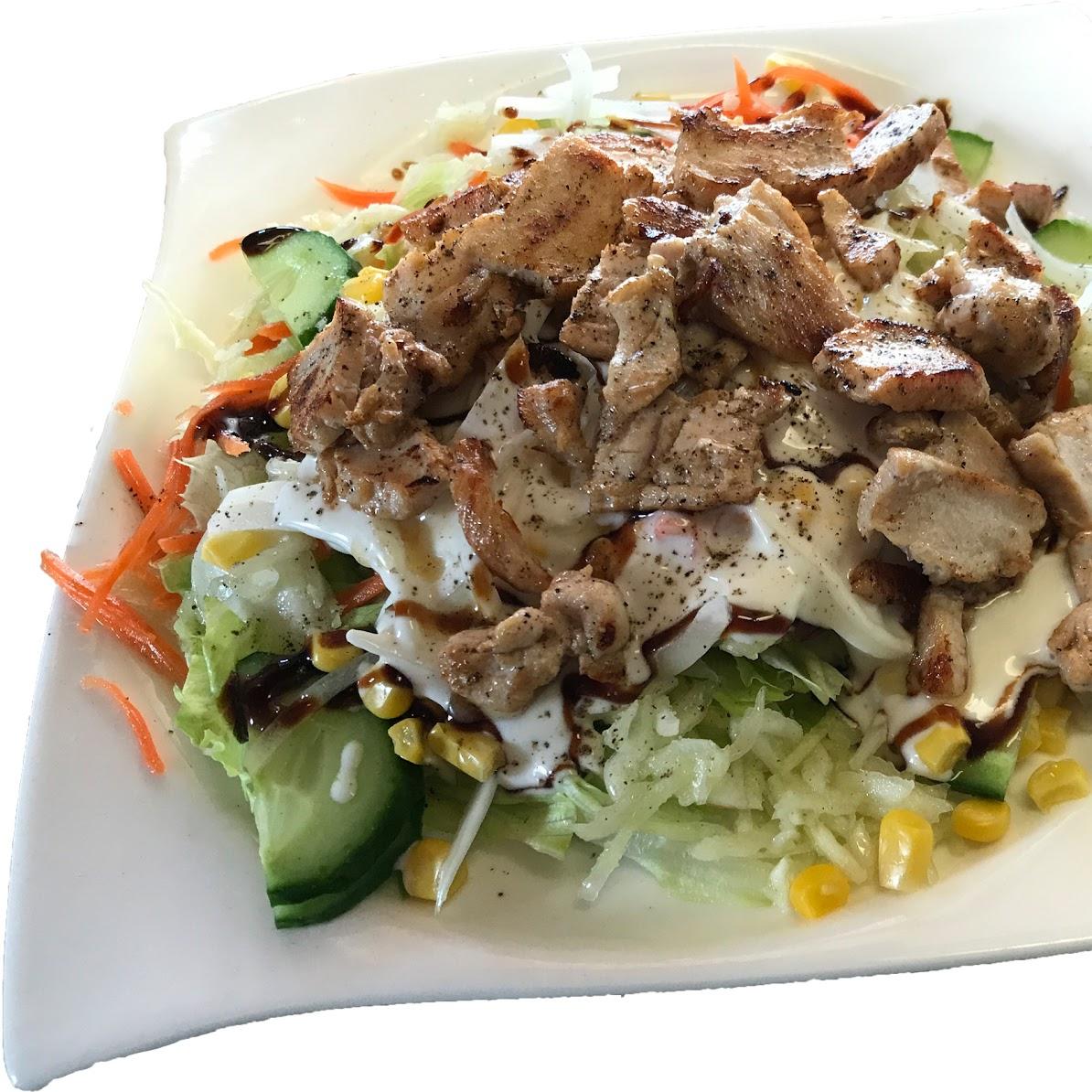 Restaurant "Imbiss Marktplatz" in Wölfersheim