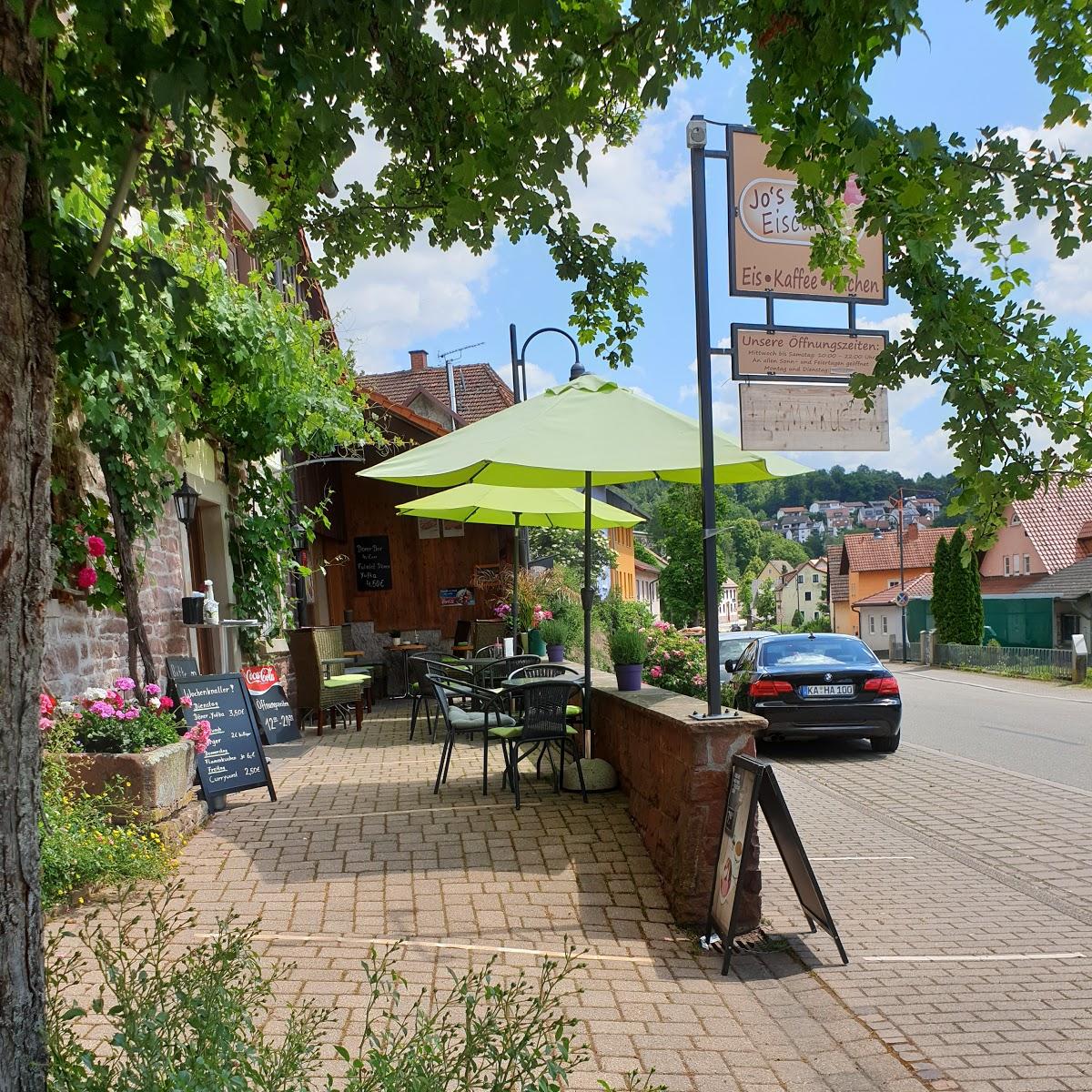 Restaurant "Jo