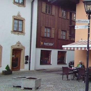 Restaurant "Cafe Restaurant Pizzeria Wanninger" in  Oberammergau