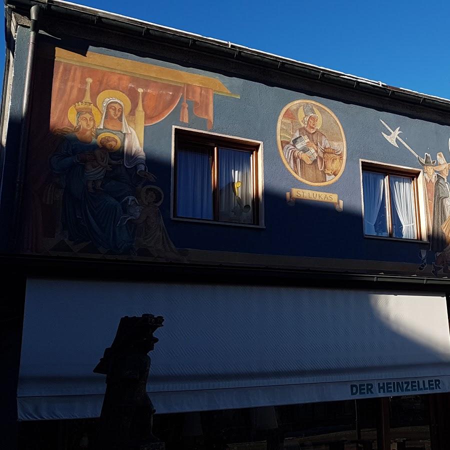 Restaurant "Laber Berggaststätte" in  Oberammergau