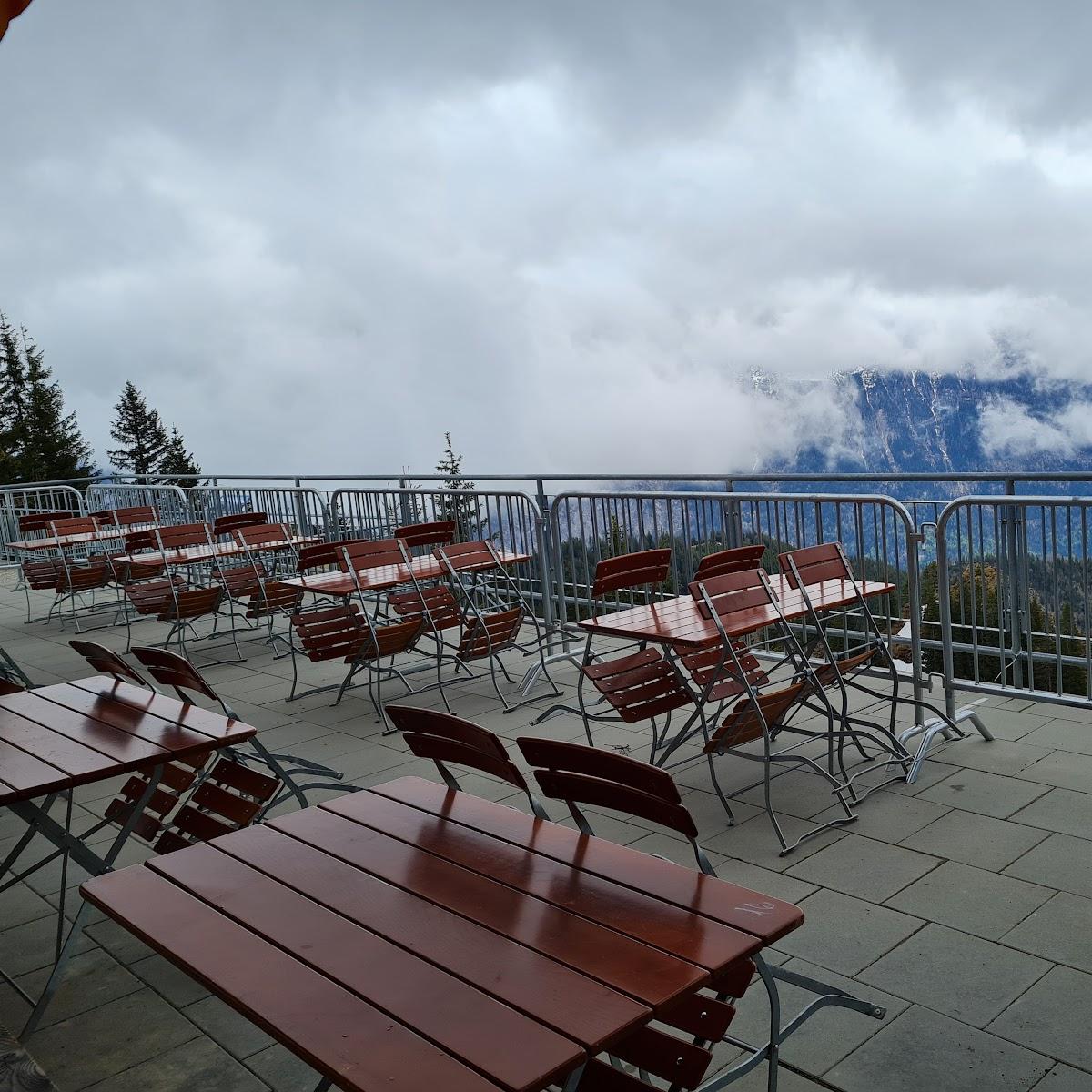 Restaurant "Die Laberei" in Oberammergau