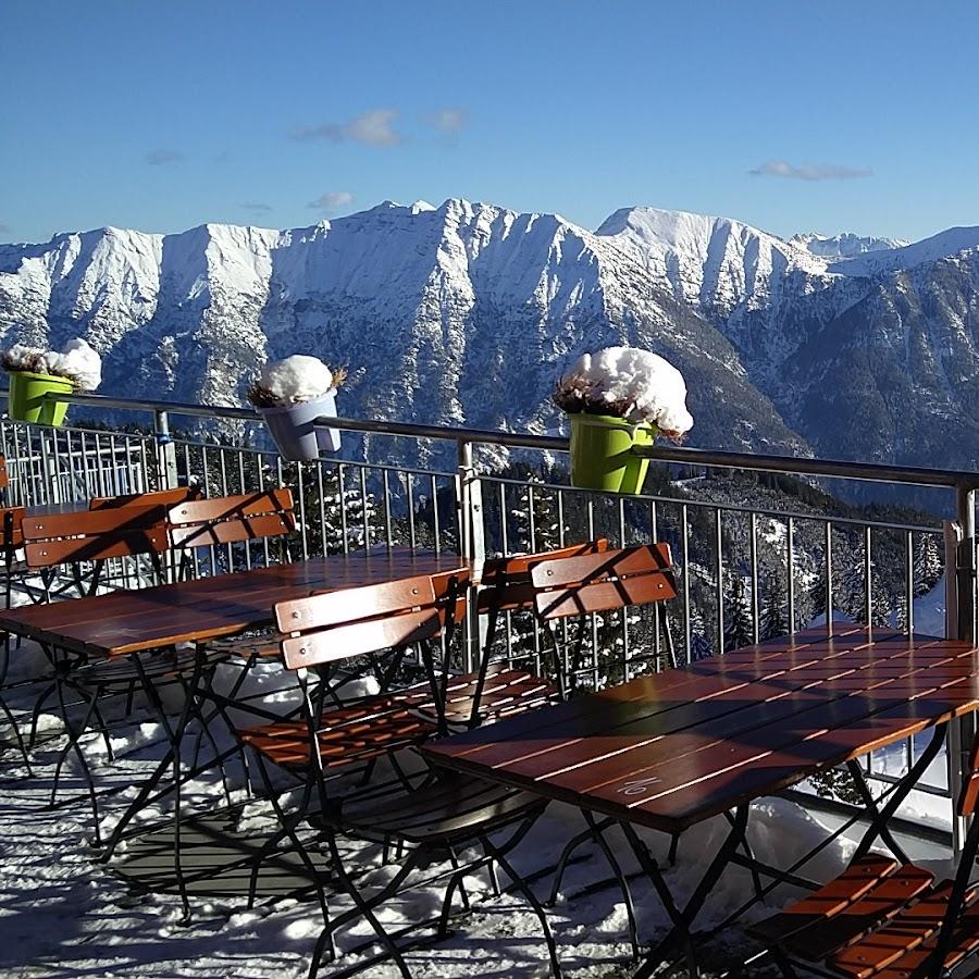 Restaurant "Die Laberei" in Oberammergau