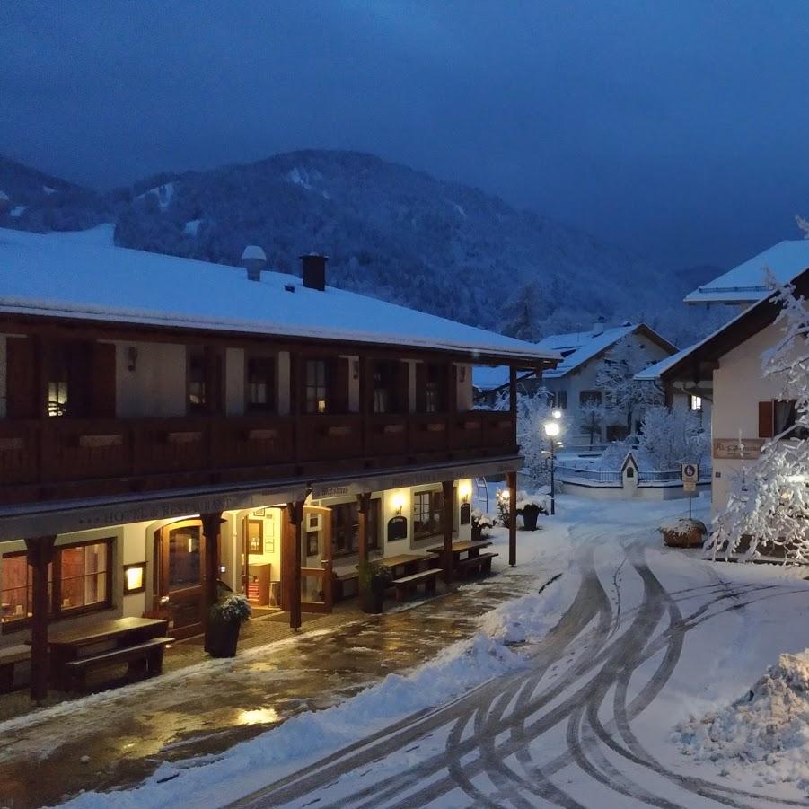 Restaurant "Hexenstube" in  Oberammergau