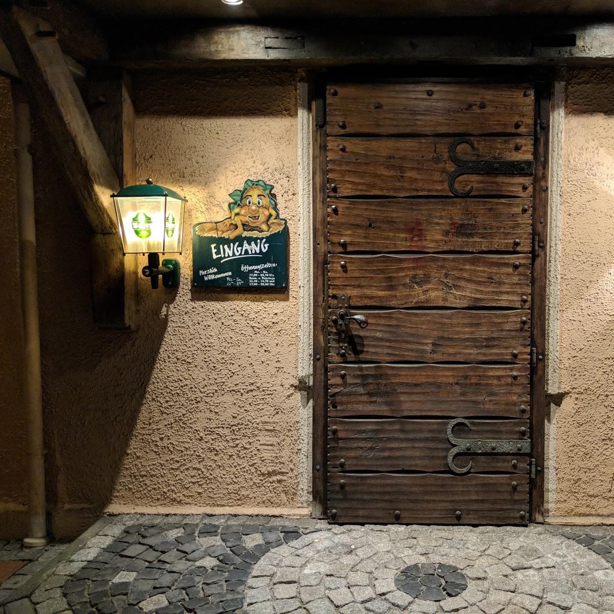 Restaurant "Die Knolle" in  Minden