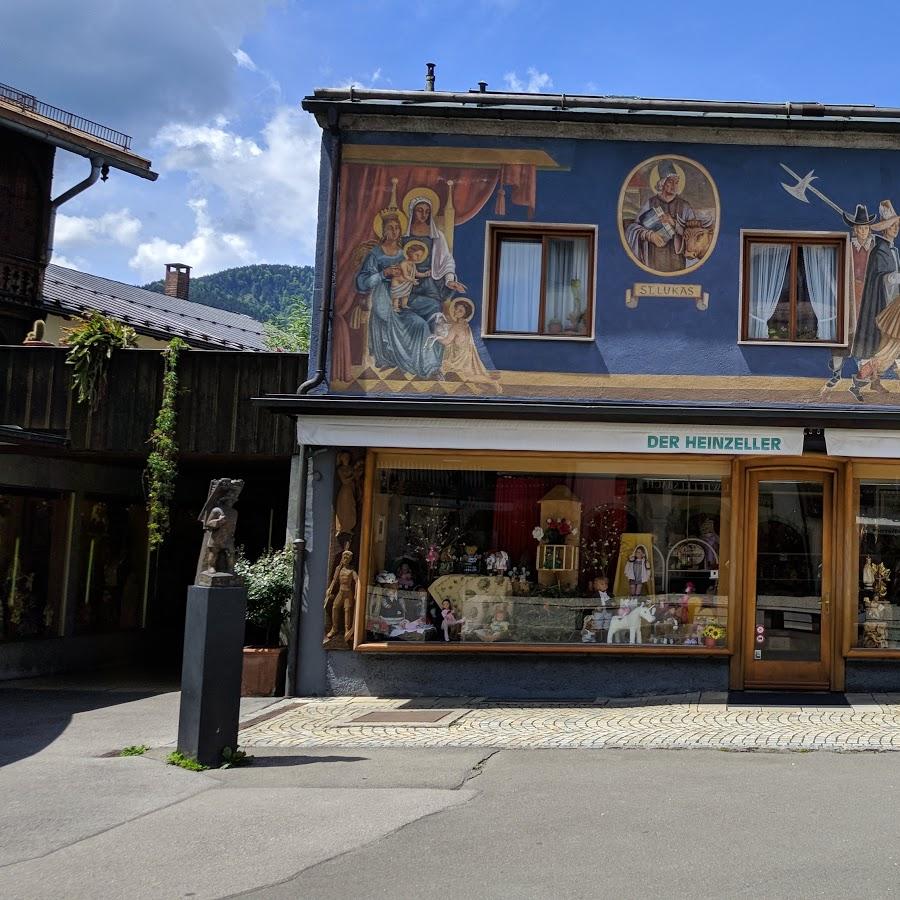 Restaurant "Trattoria Italiana" in  Oberammergau