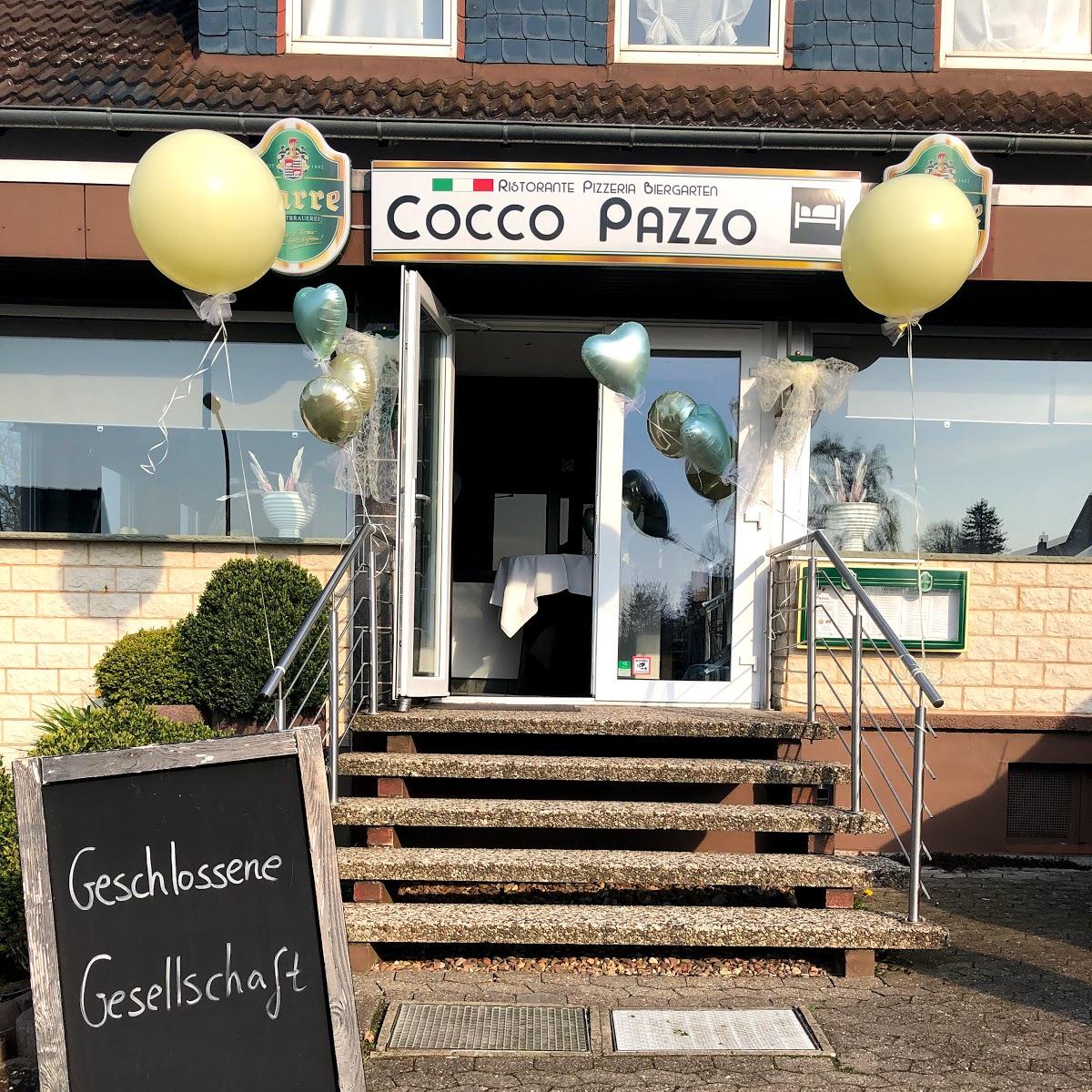 Restaurant "Cocco Pazzo Restaurant" in  Minden
