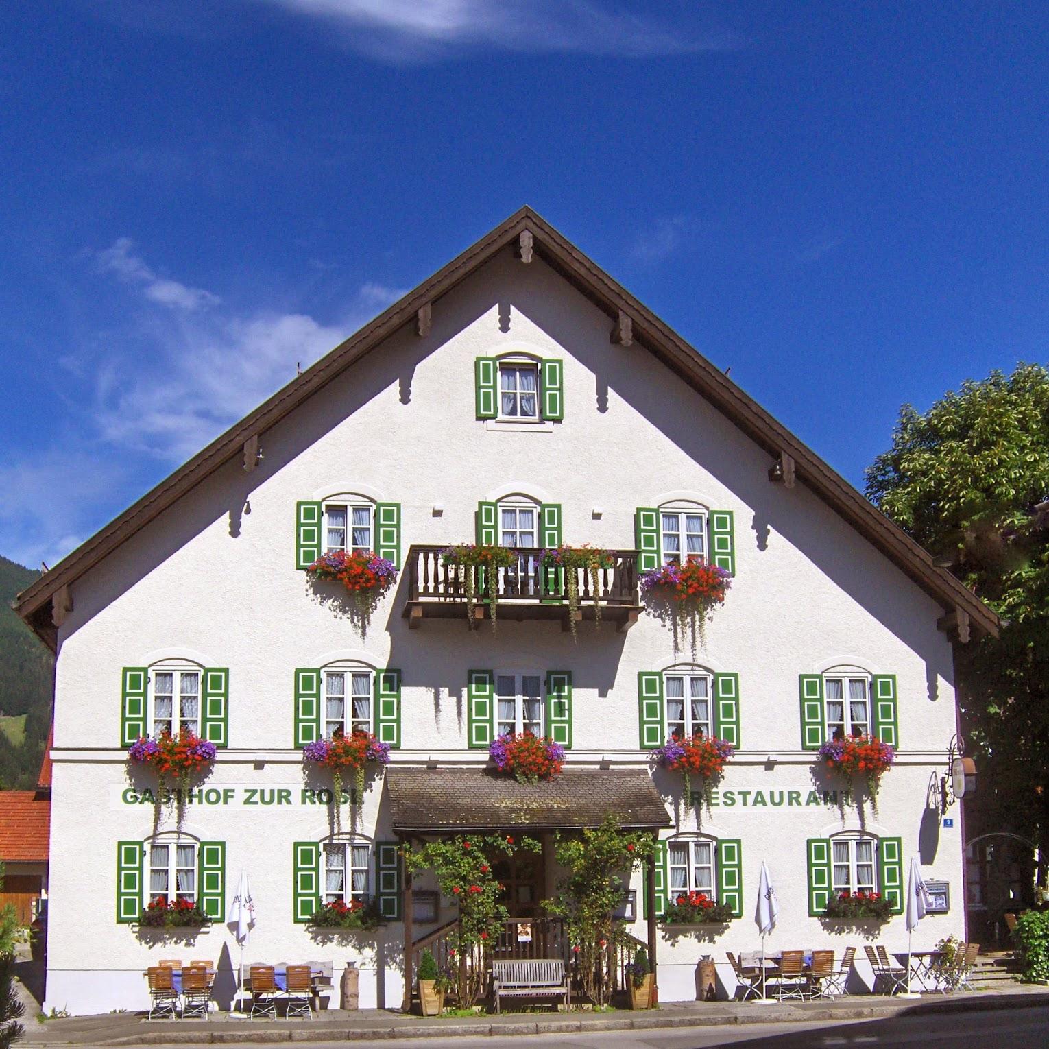 Restaurant "Romantik Hotel Böld & Restaurant Uhrmacher" in  Oberammergau