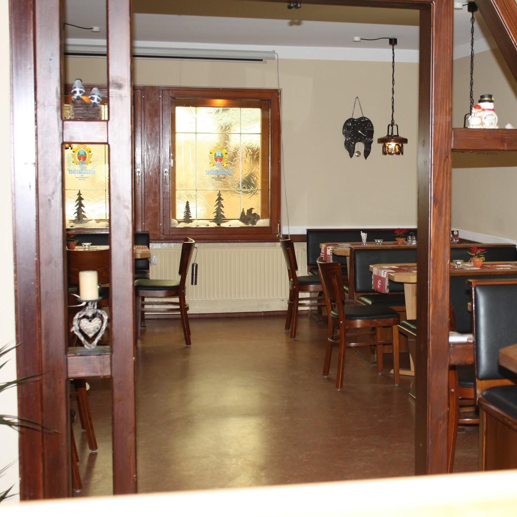 Restaurant "Zweite Heimat" in Twistetal