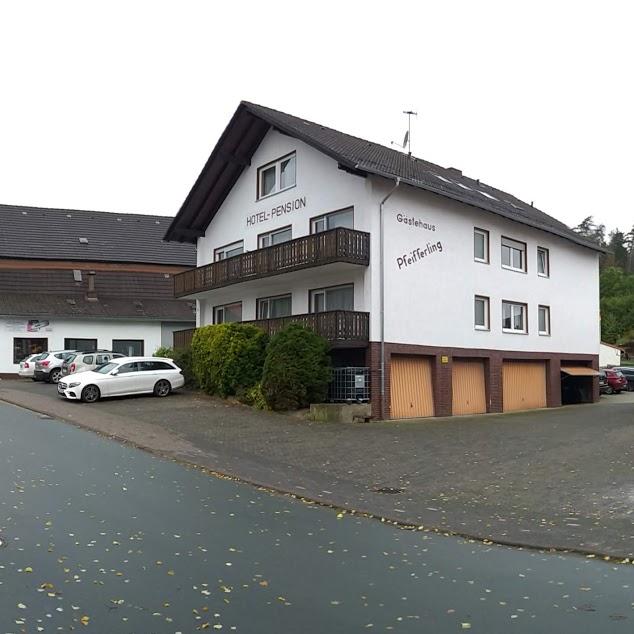 Restaurant "Gasthaus Pfeifferling" in  Wolfhagen