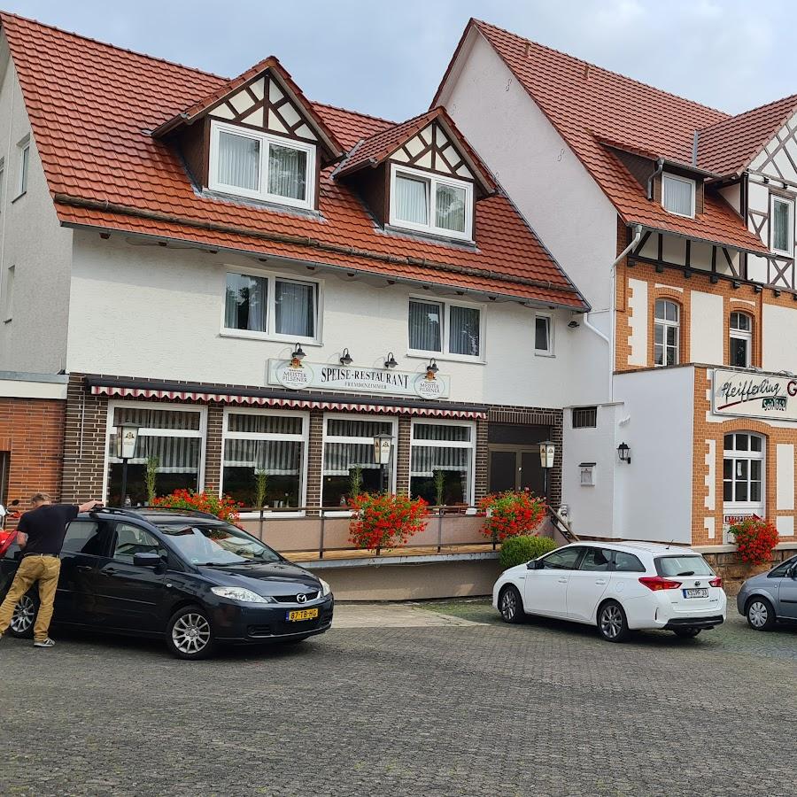 Restaurant "Gasthaus Pfeifferling" in Wolfhagen