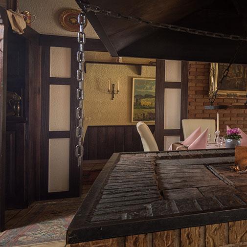 Restaurant "Restaurant Immenhof" in  Trippstadt