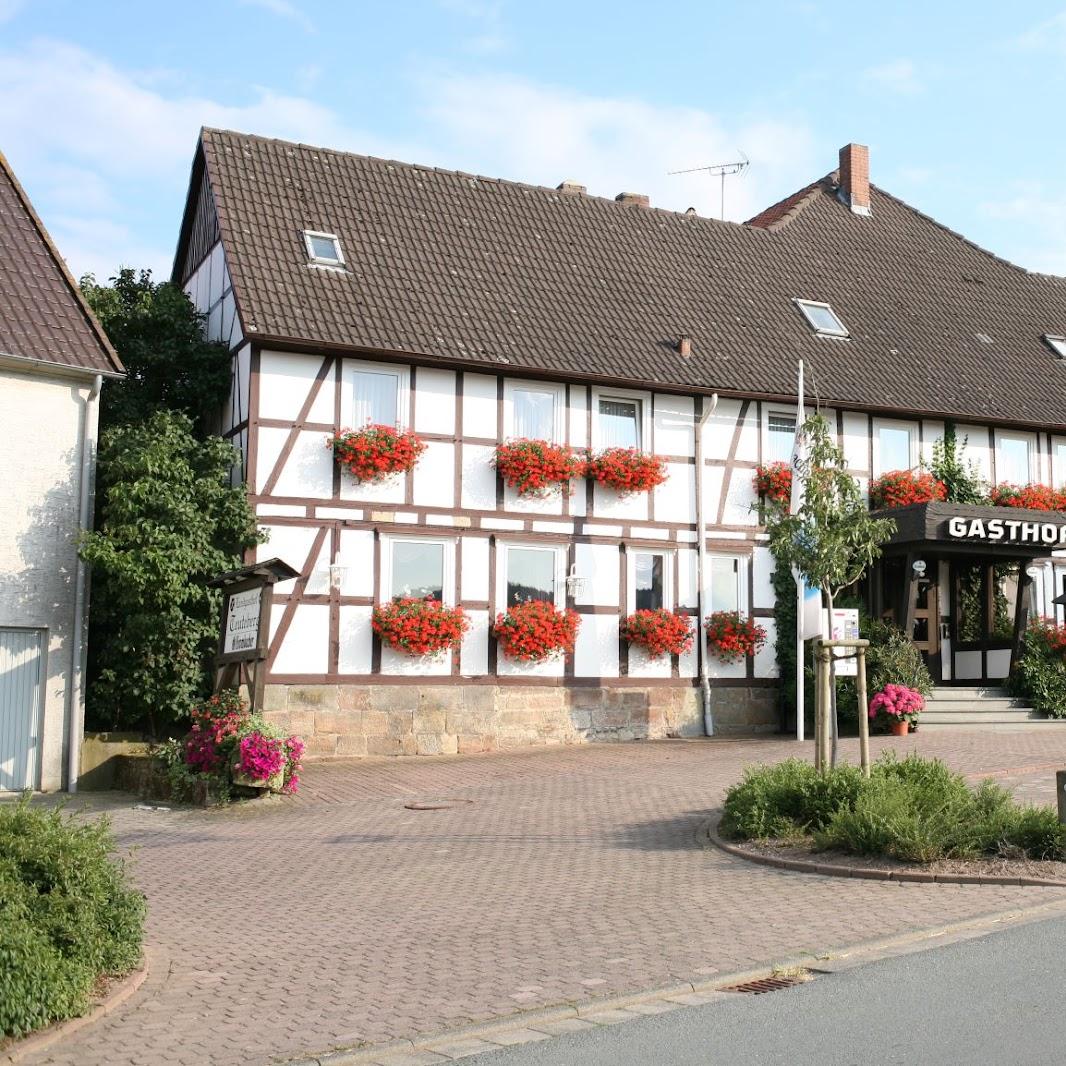 Restaurant "Landgasthof Teuteberg" in Bad Arolsen
