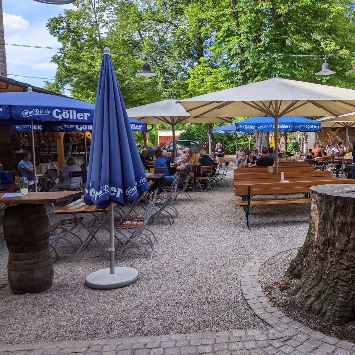 Restaurant "Brauereigaststätte Göller  Zur Alten Freyung " in Zeil am Main