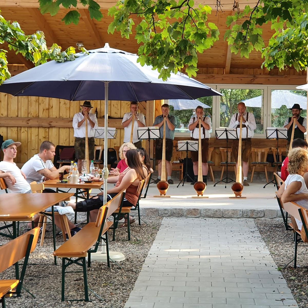 Restaurant "Christines Hofladen und Bauer Roberts Brotzeitkeller" in Zeil am Main